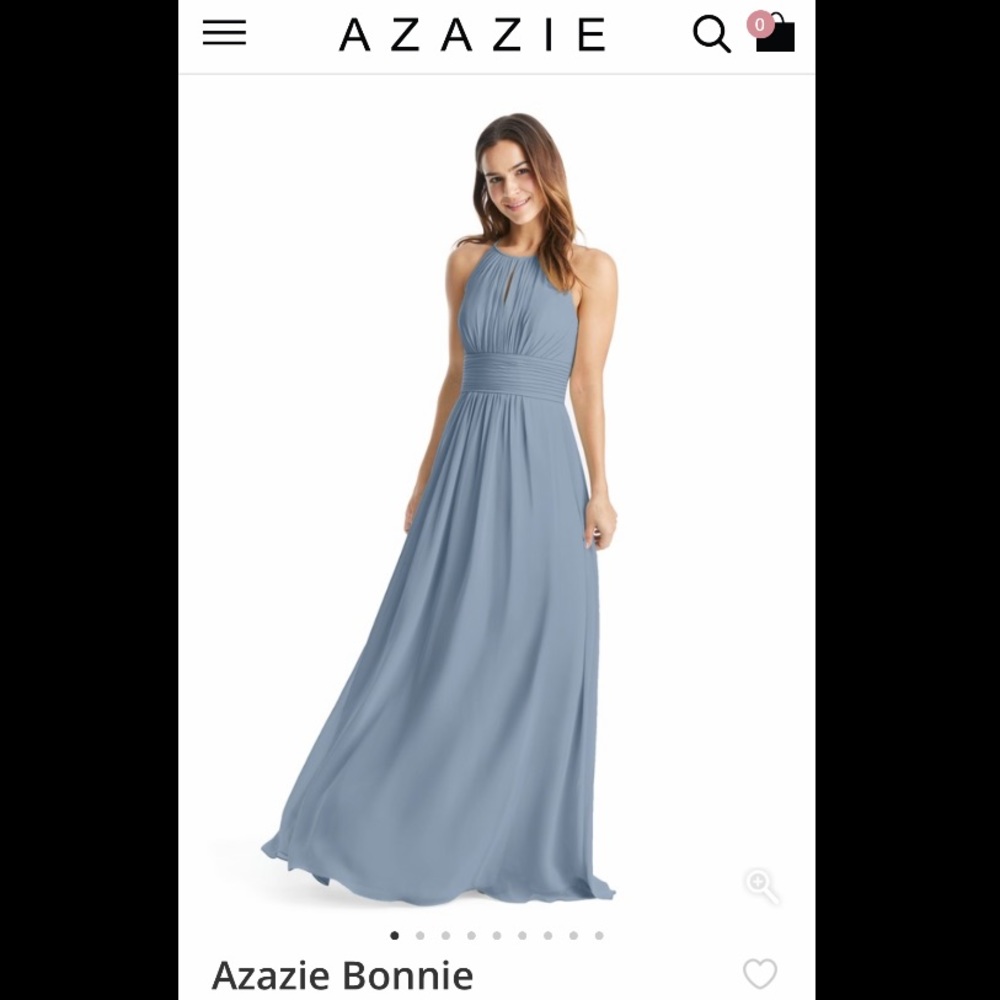 Bridesmaid Dress